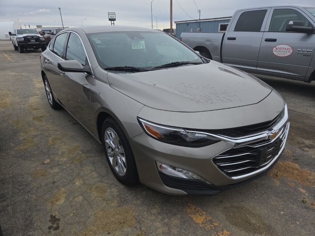 2023 Chevrolet Malibu LT with 1LT FWD