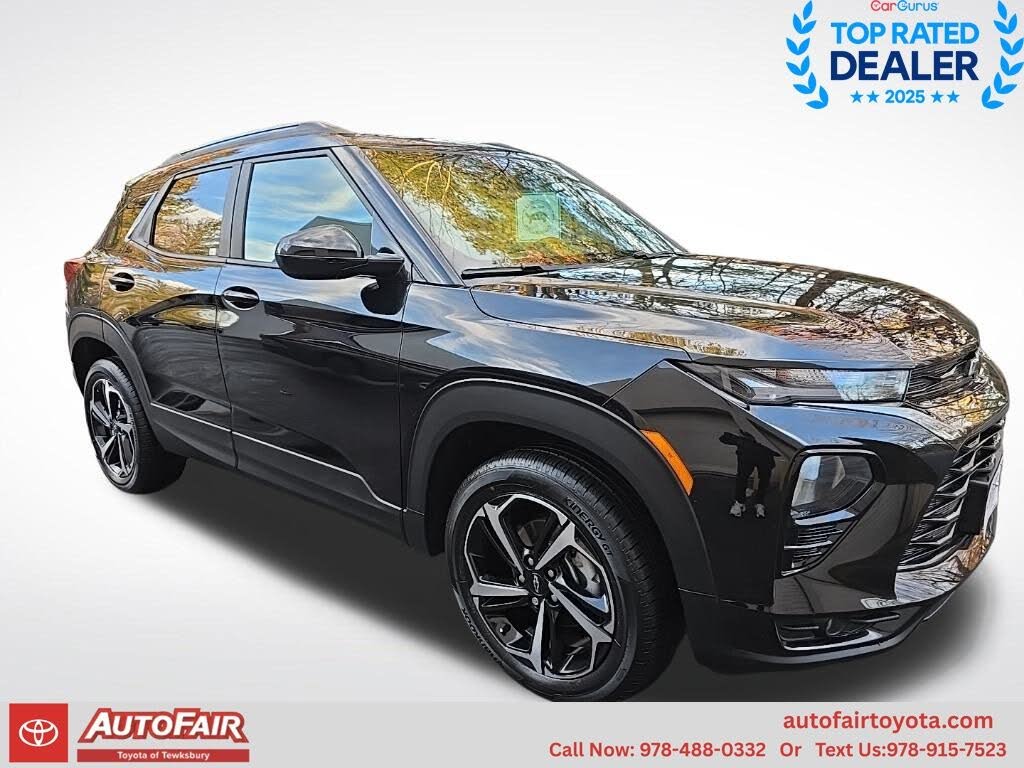 2023 Chevrolet Trailblazer RS AWD