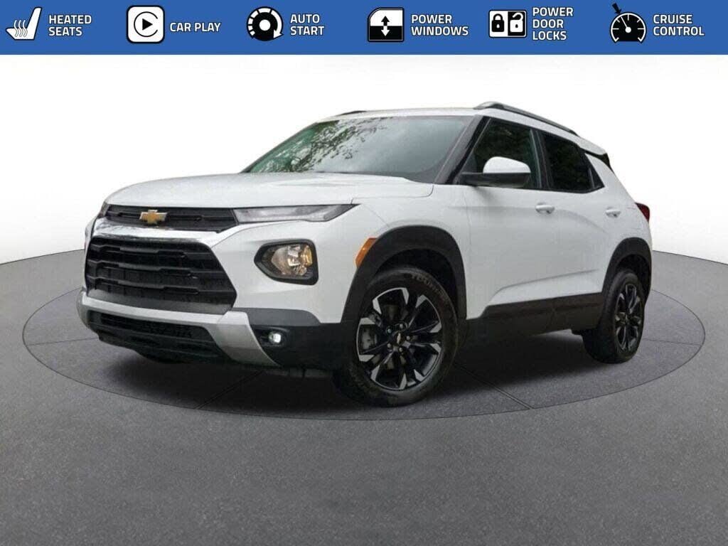 2023 Chevrolet Trailblazer LT FWD