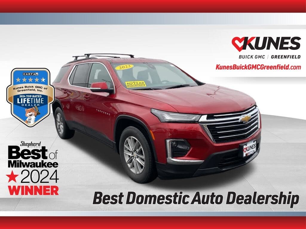 2023 Chevrolet Traverse LT Cloth AWD