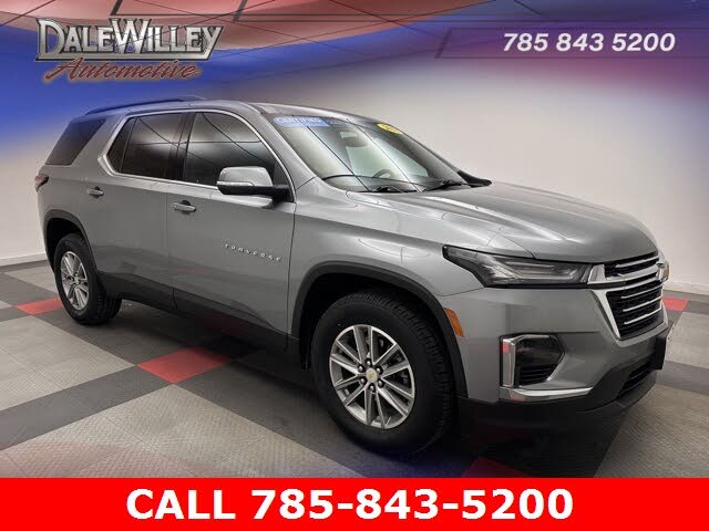 2023 Chevrolet Traverse LT Cloth FWD
