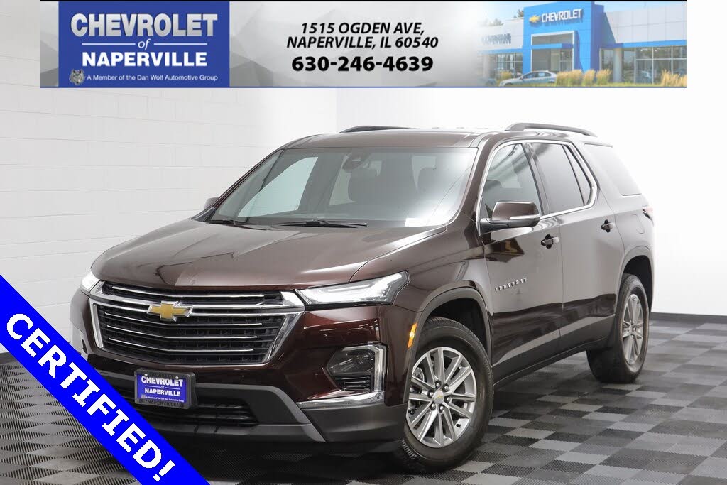 2023 Chevrolet Traverse LT Cloth FWD