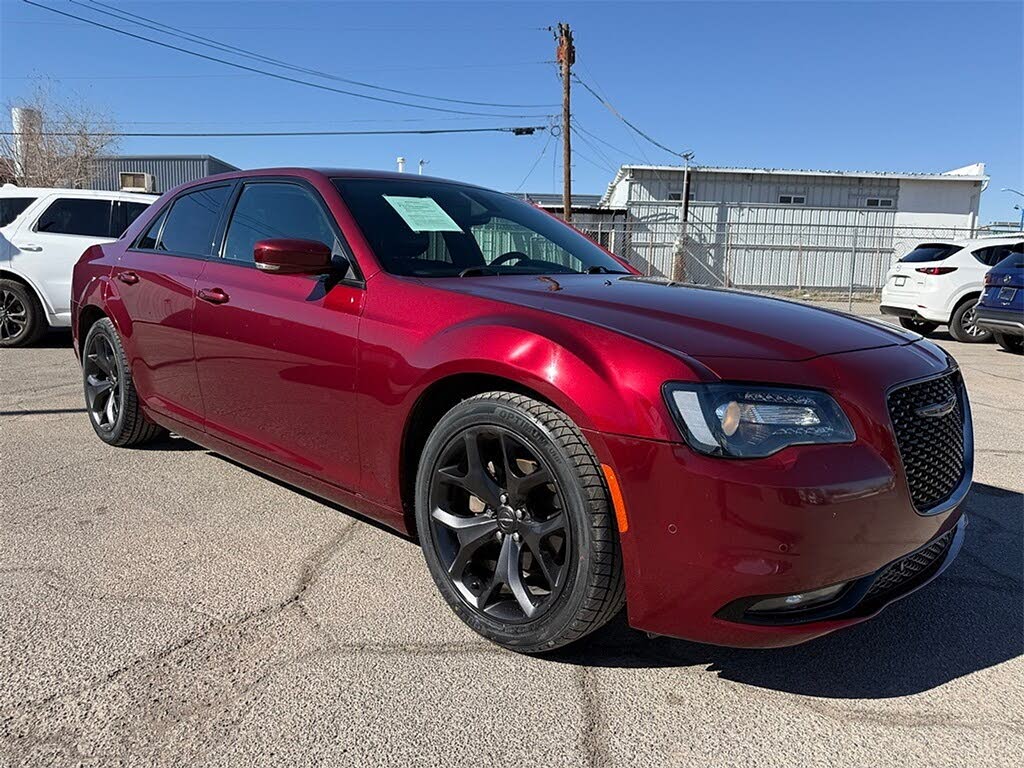 2023 Chrysler 300 S V6 RWD