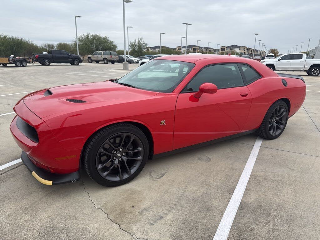 2023 Dodge Challenger R/T Scat Pack RWD