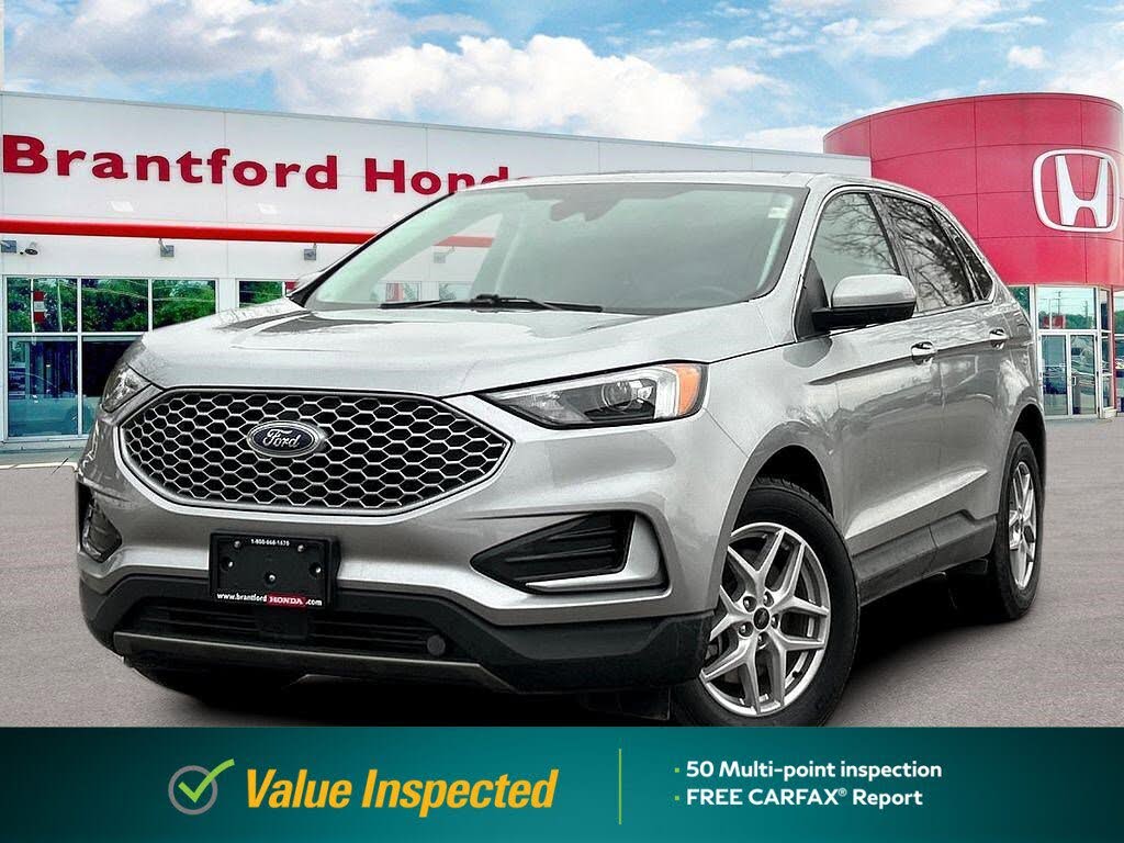 2023 Ford Edge SEL AWD