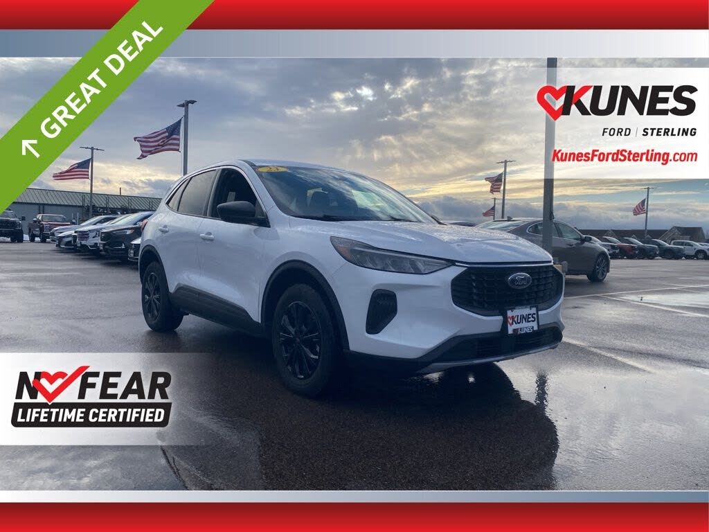 2023 Ford Escape Active AWD