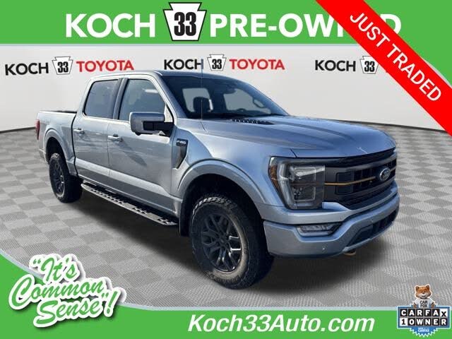 2023 Ford F-150 Tremor SuperCrew 4WD