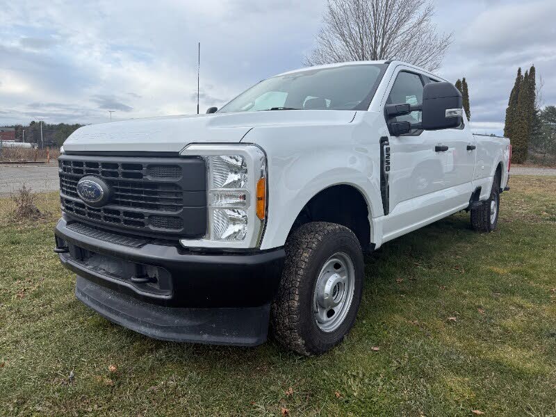 2023 Ford F-250 Super Duty XL Crew Cab 4WD