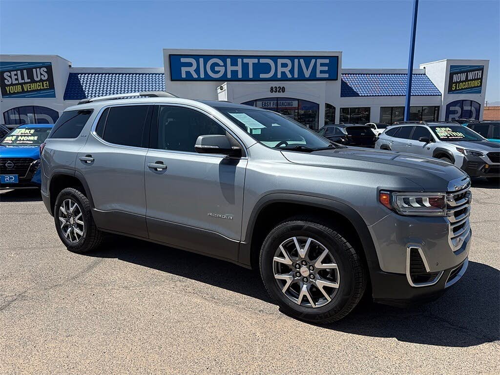 2023 GMC Acadia SLT AWD