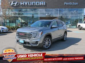 GMC Terrain SLT AWD