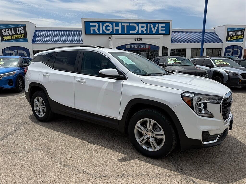 2023 GMC Terrain SLE AWD