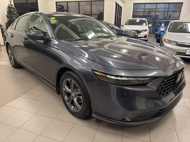 2023 Honda Accord EX FWD