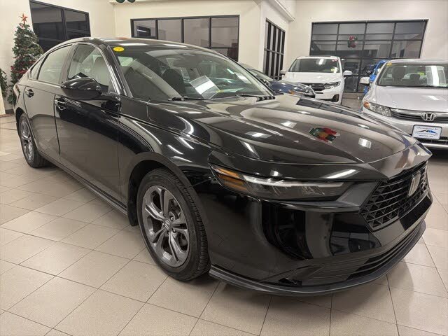 2023 Honda Accord EX FWD