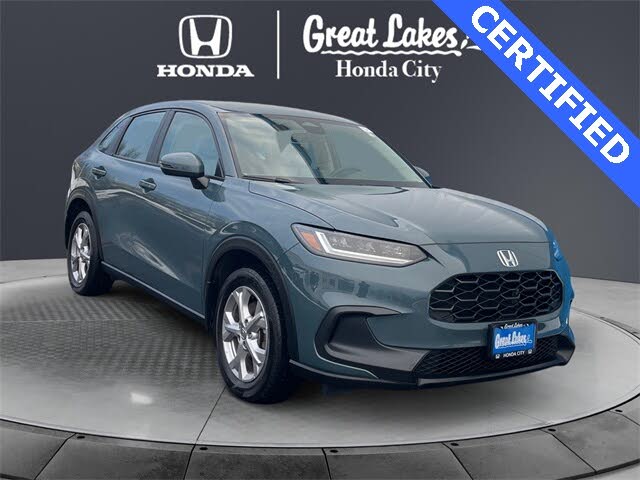 2023 Honda HR-V LX AWD