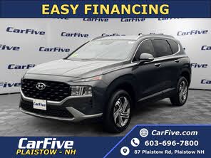 Hyundai Santa Fe SEL AWD