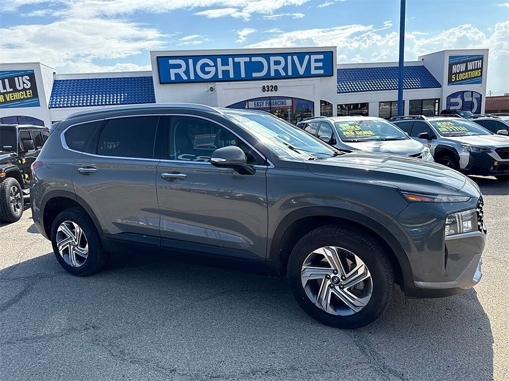 2023 Hyundai Santa Fe SEL AWD