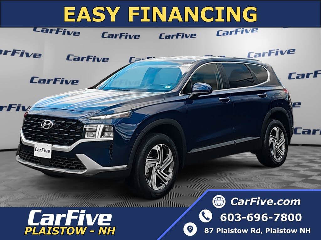 2023 Hyundai Santa Fe SE AWD