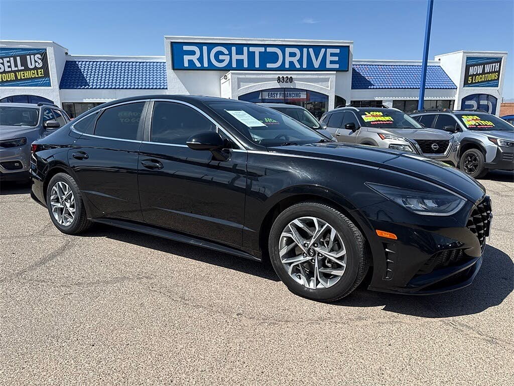 2023 Hyundai Sonata SEL FWD