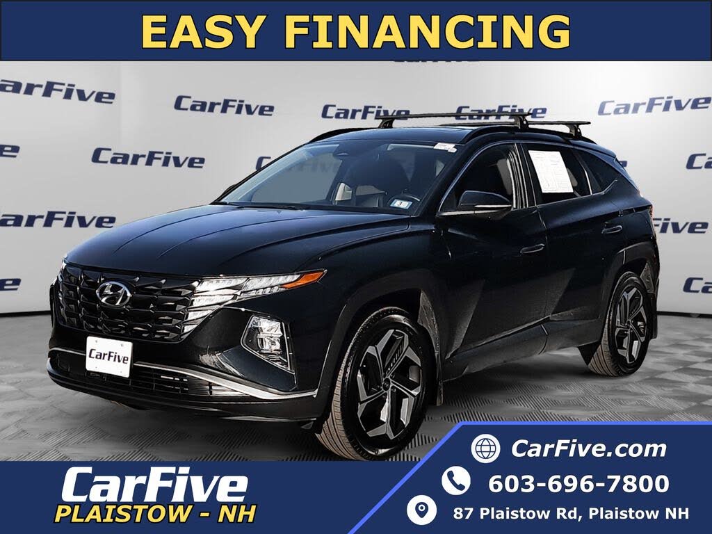 2023 Hyundai Tucson SEL AWD