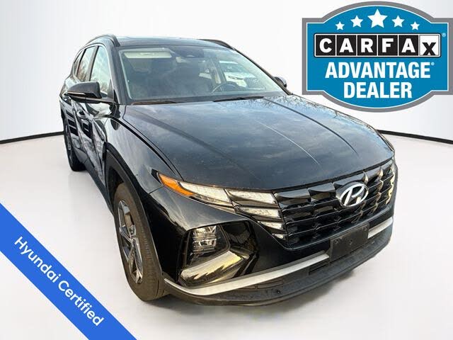 2023 Hyundai Tucson SEL AWD