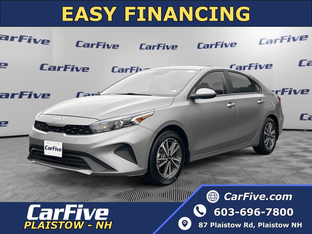 2023 Kia Forte LXS FWD