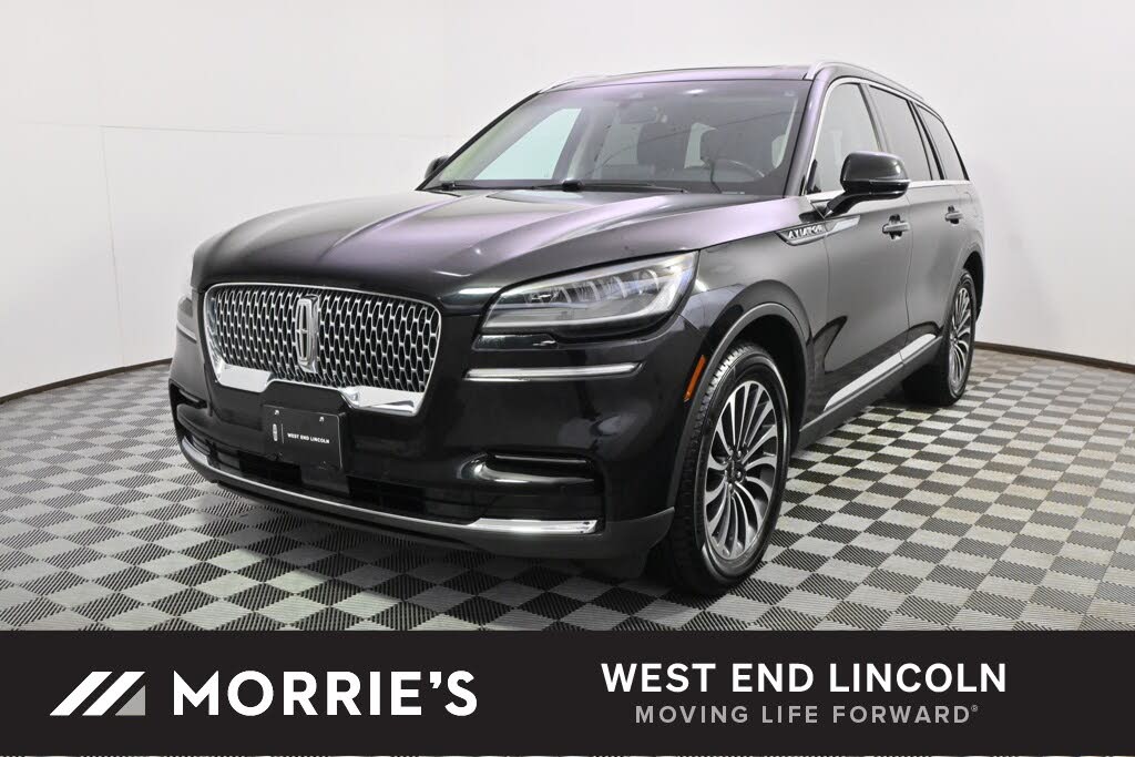 2023 Lincoln Aviator Standard AWD