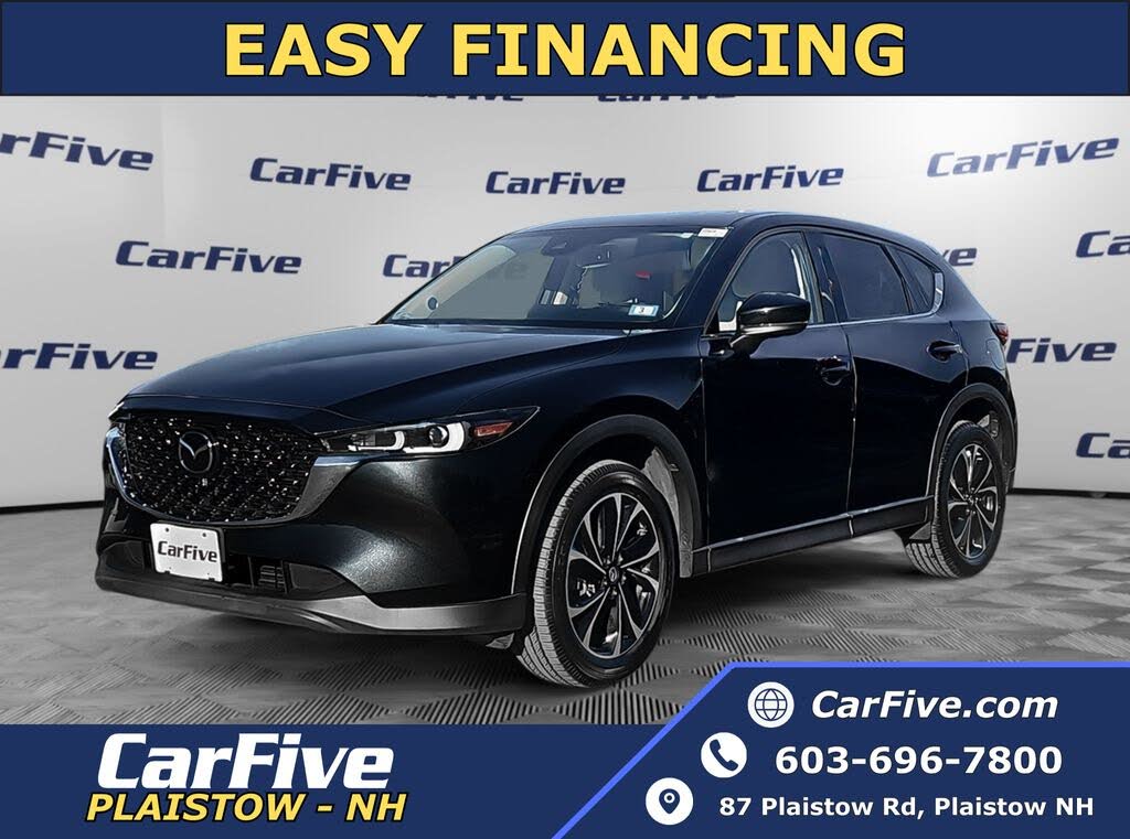 2023 Mazda CX-5 2.5 S Premium Plus AWD