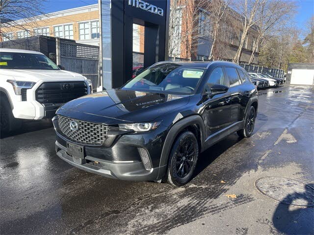2023 Mazda CX-50 2.5 S Preferred Plus AWD
