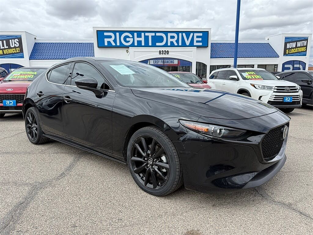 2023 Mazda MAZDA3 2.5 Turbo Hatchback AWD