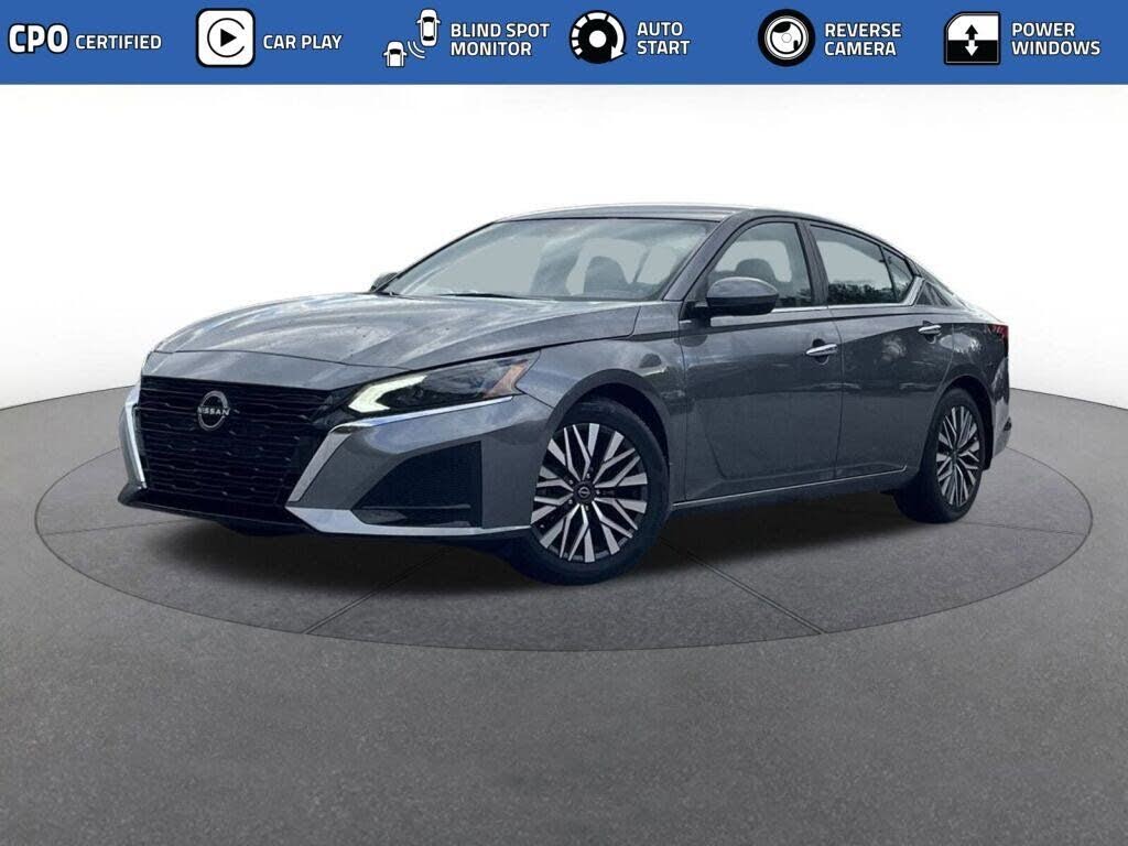 2023 Nissan Altima 2.5 SV FWD