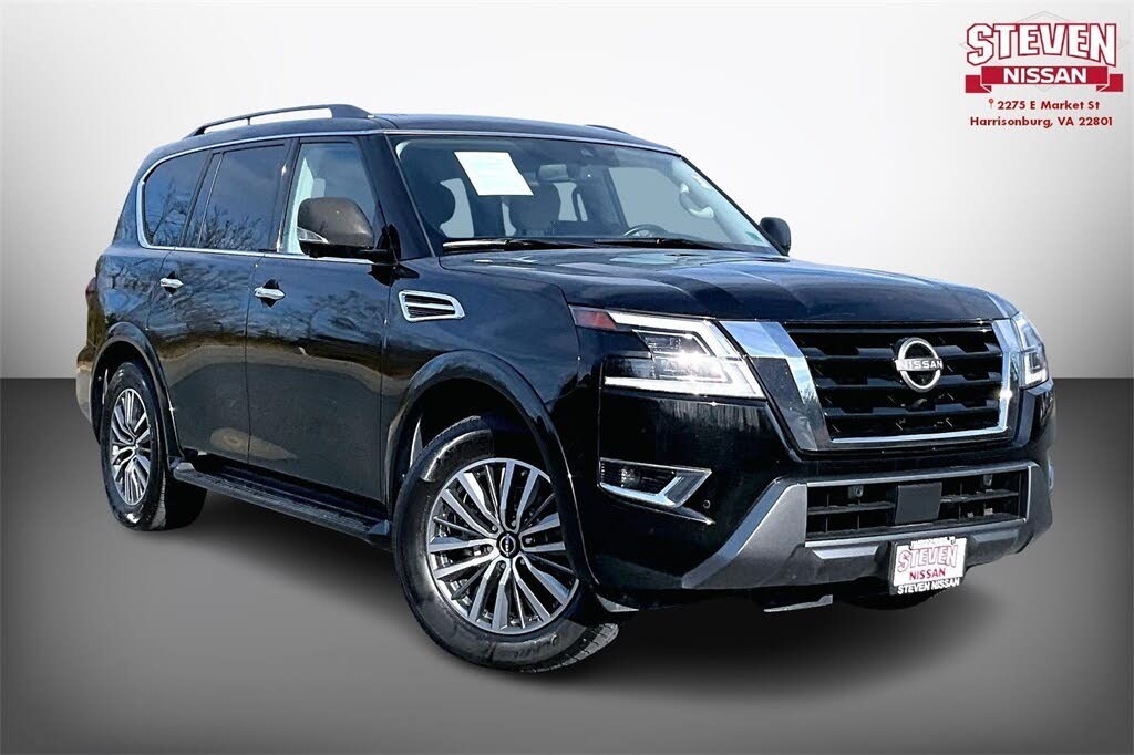 2023 Nissan Armada SL 4WD