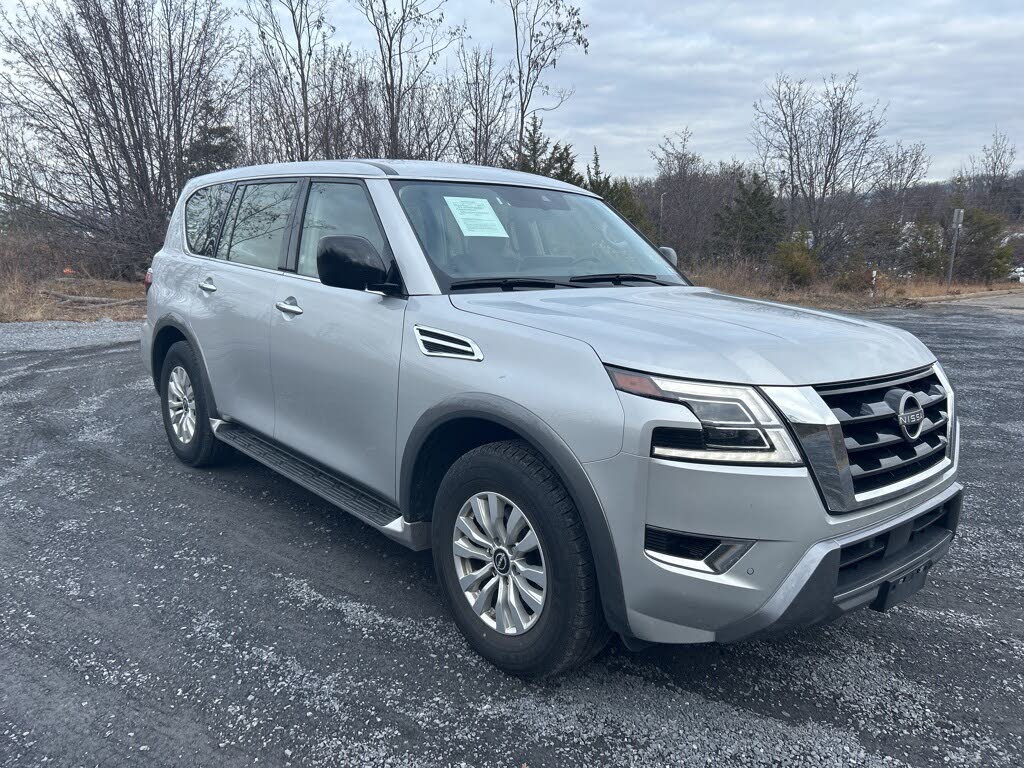 2023 Nissan Armada S 4WD