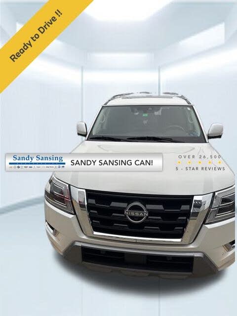 2023 Nissan Armada SL 4WD