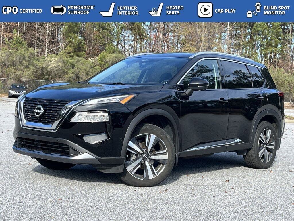 2023 Nissan Rogue SL FWD