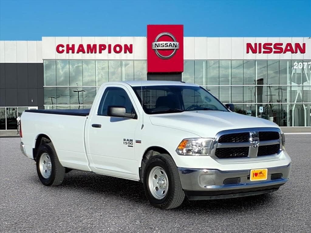 2023 RAM 1500 Classic Tradesman LB RWD