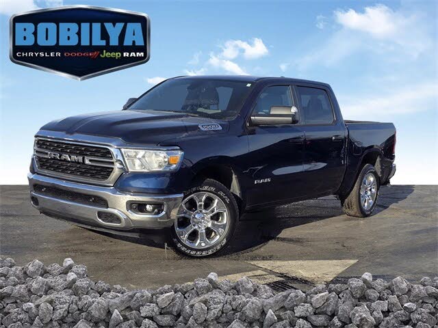 2023 RAM 1500 Big Horn Crew Cab 4WD