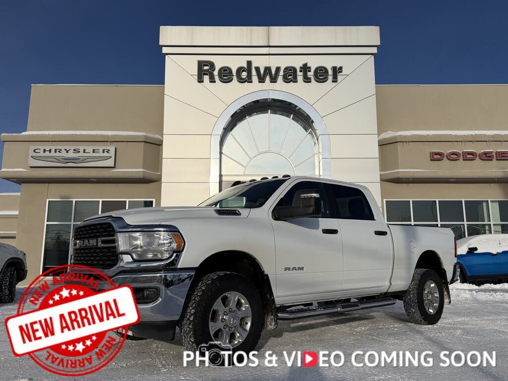 2023 RAM 2500 Big Horn Crew Cab 4WD
