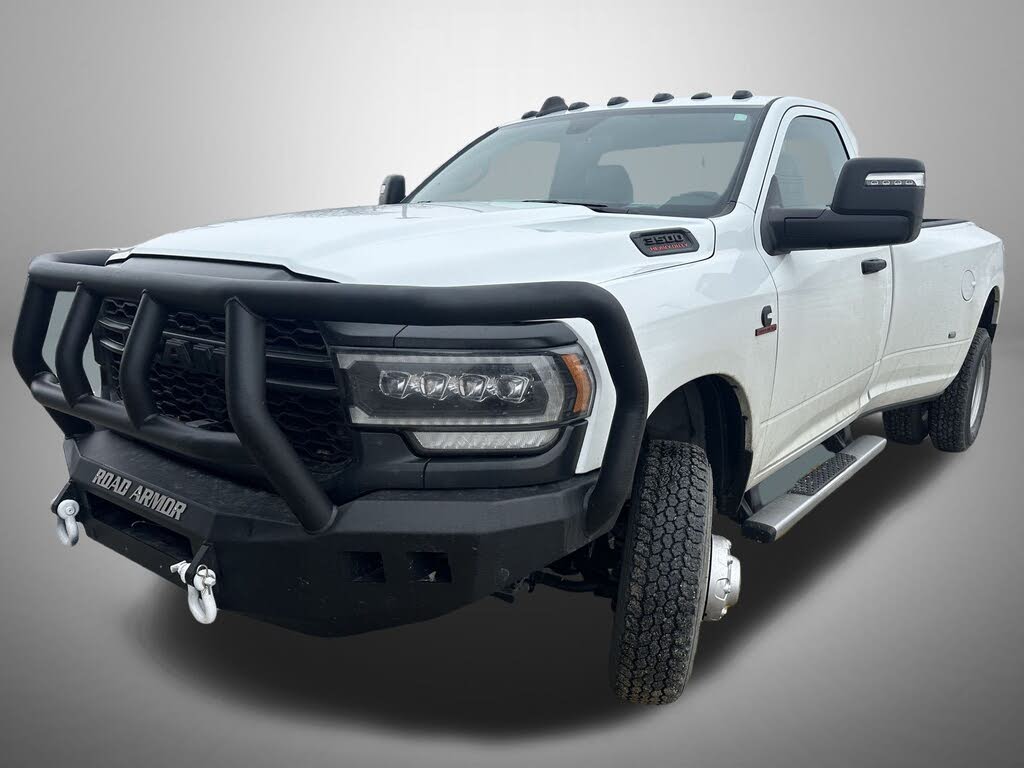 2023 RAM 3500 Tradesman Regular Cab LB DRW 4WD