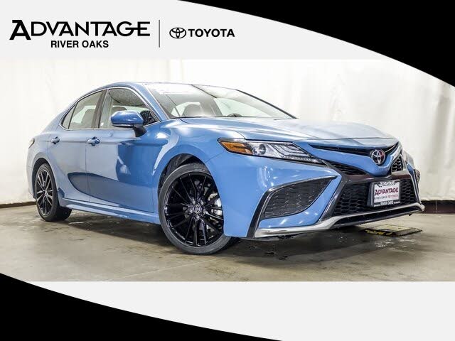 2023 Toyota Camry XSE FWD