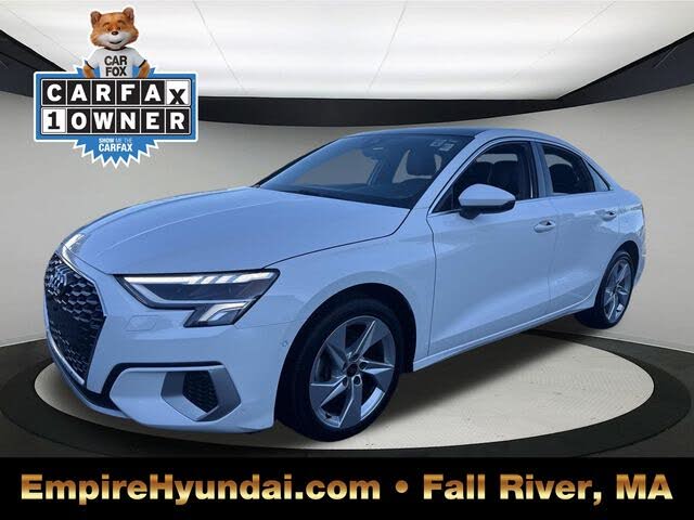 2024 Audi A3 40 TFSI Premium FWD