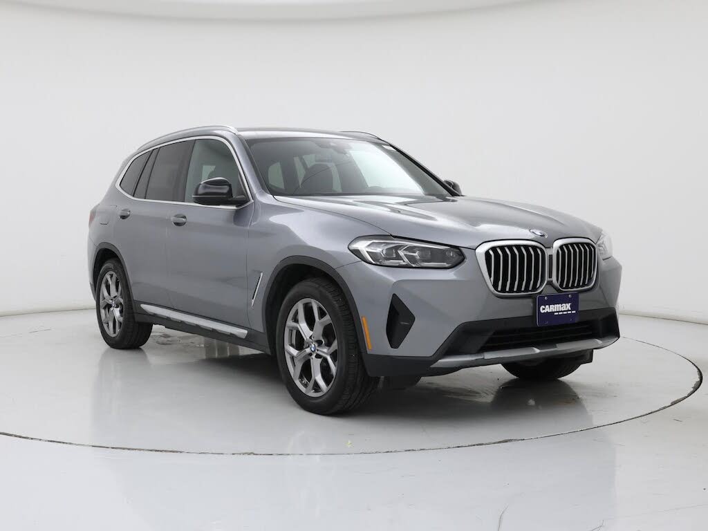 2024 BMW X3 xDrive30i AWD