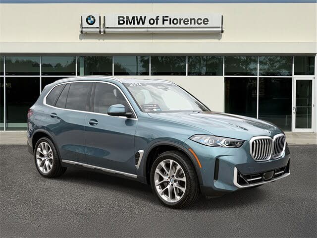 2024 BMW X5 xDrive40i AWD