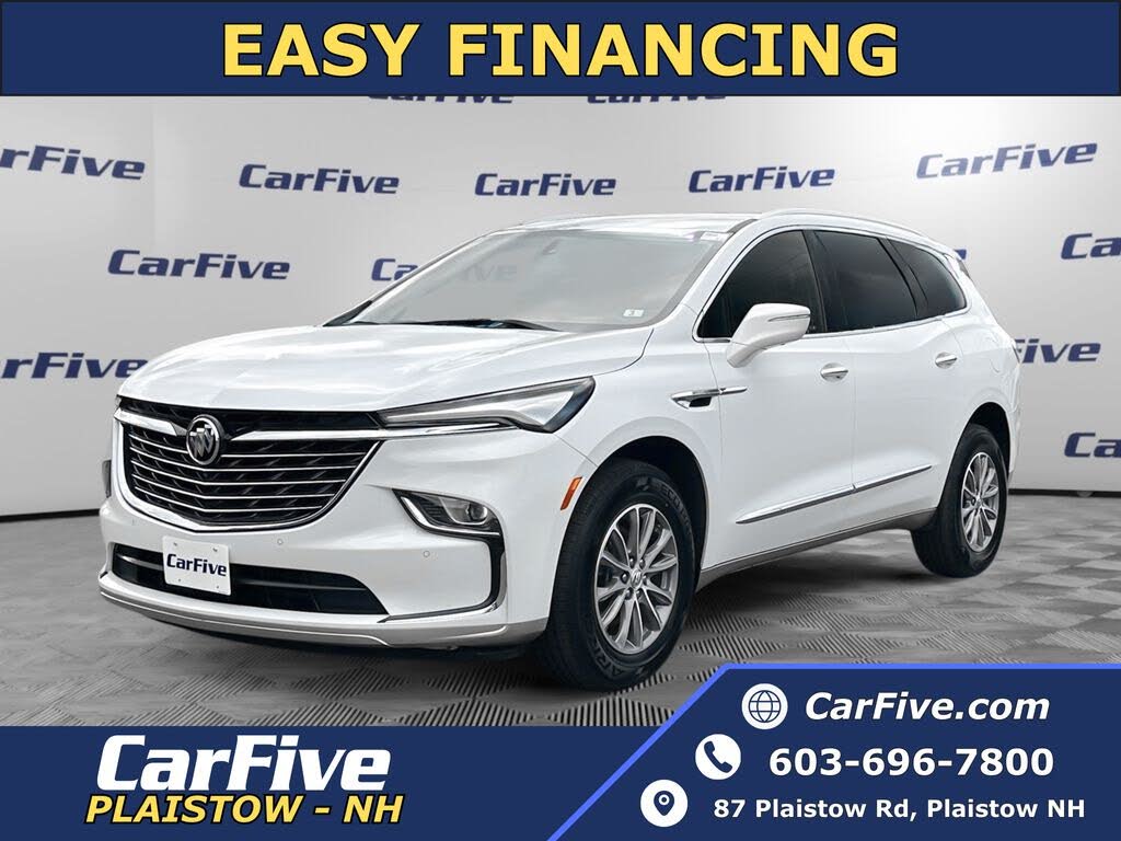 2024 Buick Enclave Premium AWD