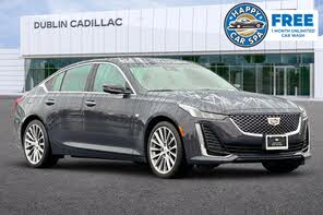Cadillac CT5 Premium Luxury RWD