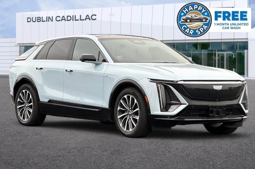 2024 Cadillac LYRIQ Sport 2 RWD