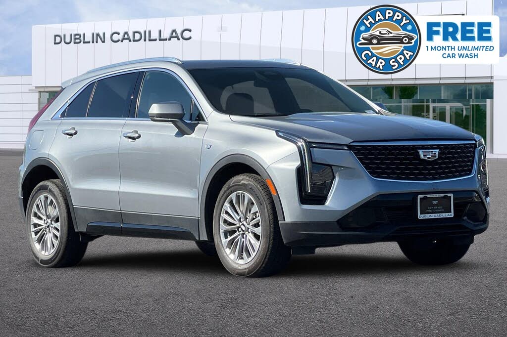 2024 Cadillac XT4 Premium Luxury AWD