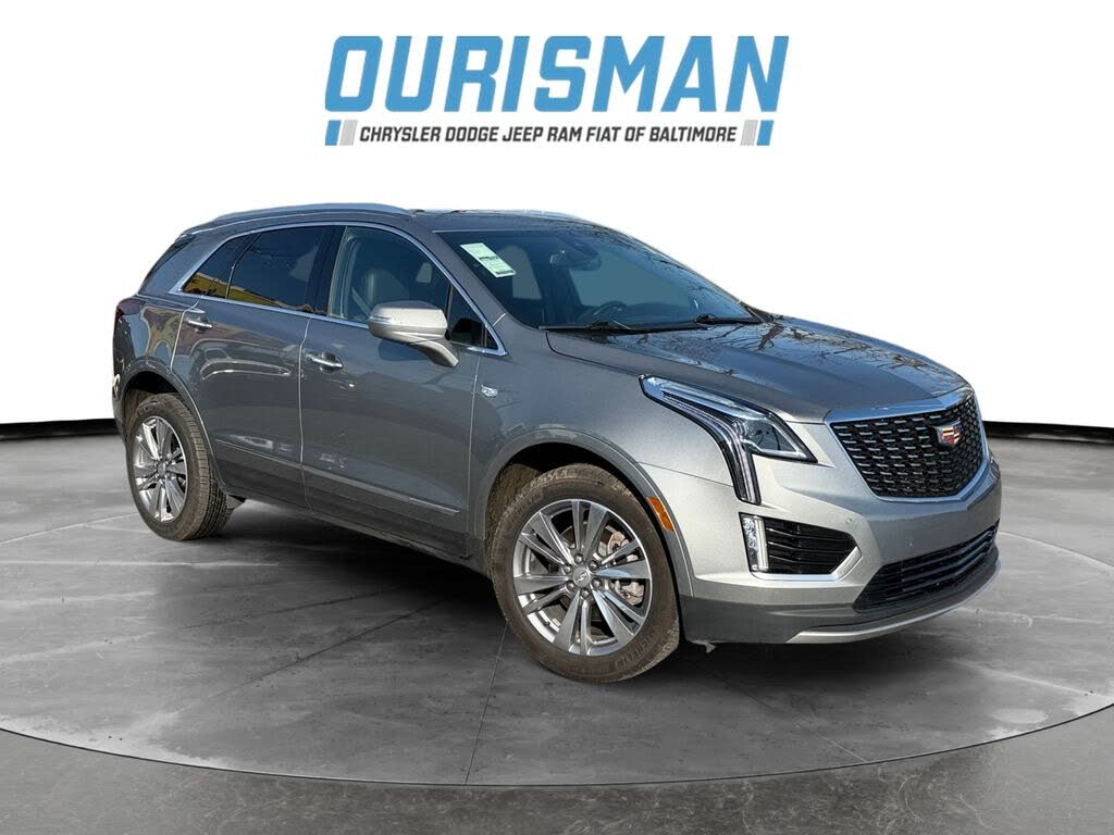 2024 Cadillac XT5 Premium Luxury AWD