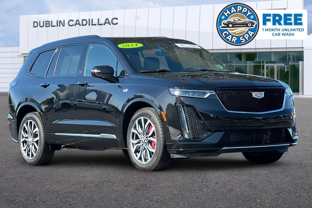 2024 Cadillac XT6 Sport AWD