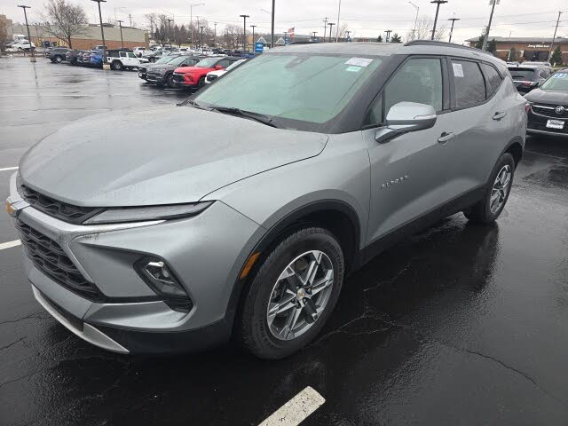 2024 Chevrolet Blazer 3LT AWD