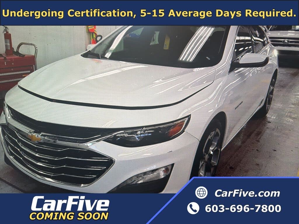 2024 Chevrolet Malibu LT with 1LT FWD